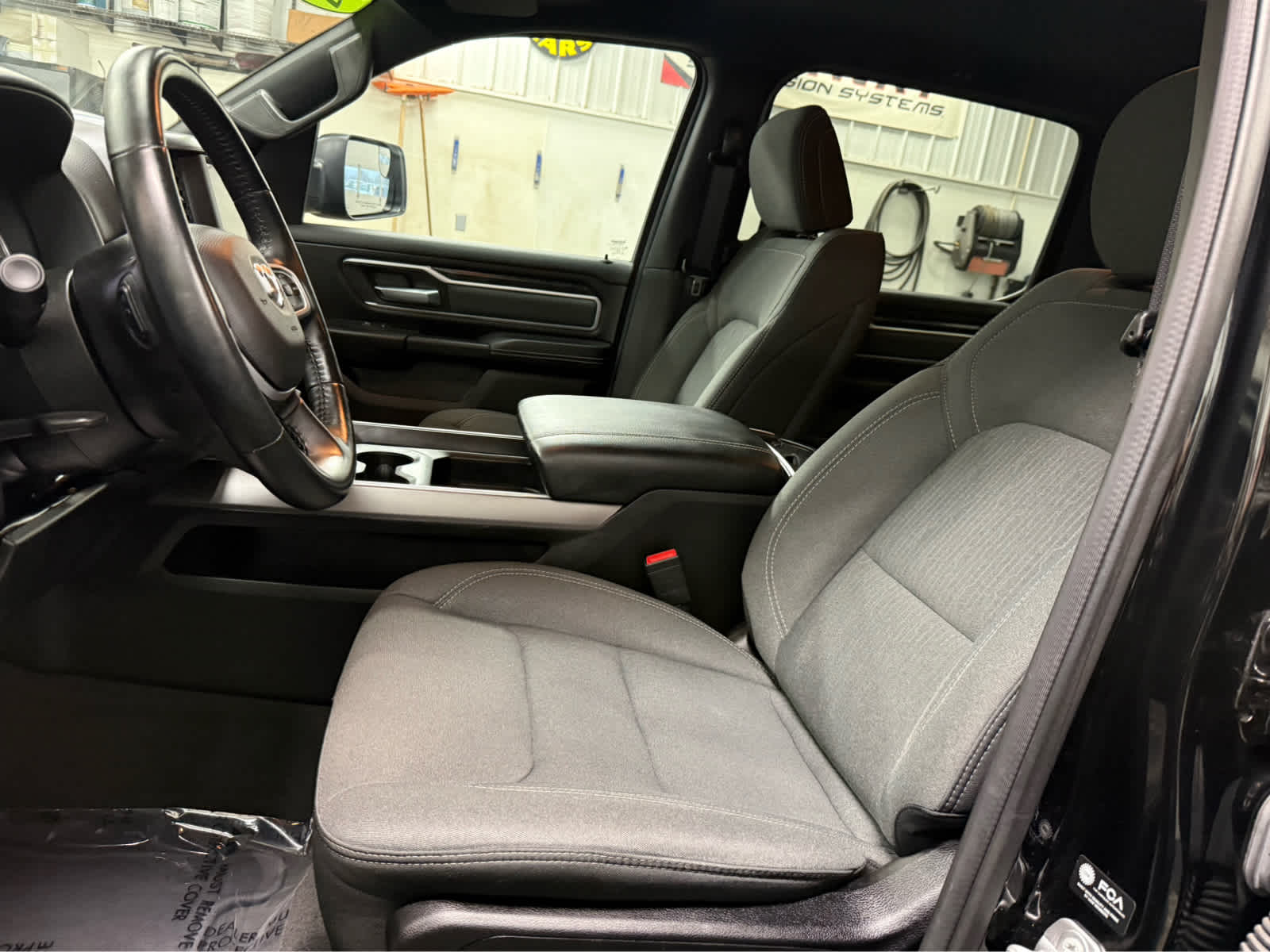 2023 RAM 1500 Big Horn