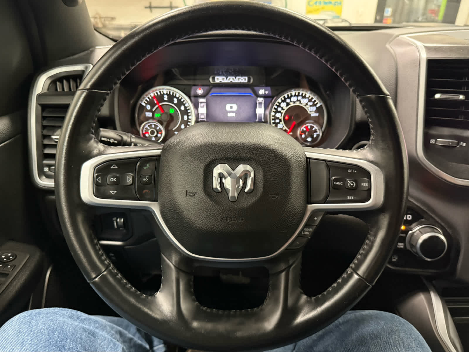 2023 RAM 1500 Big Horn