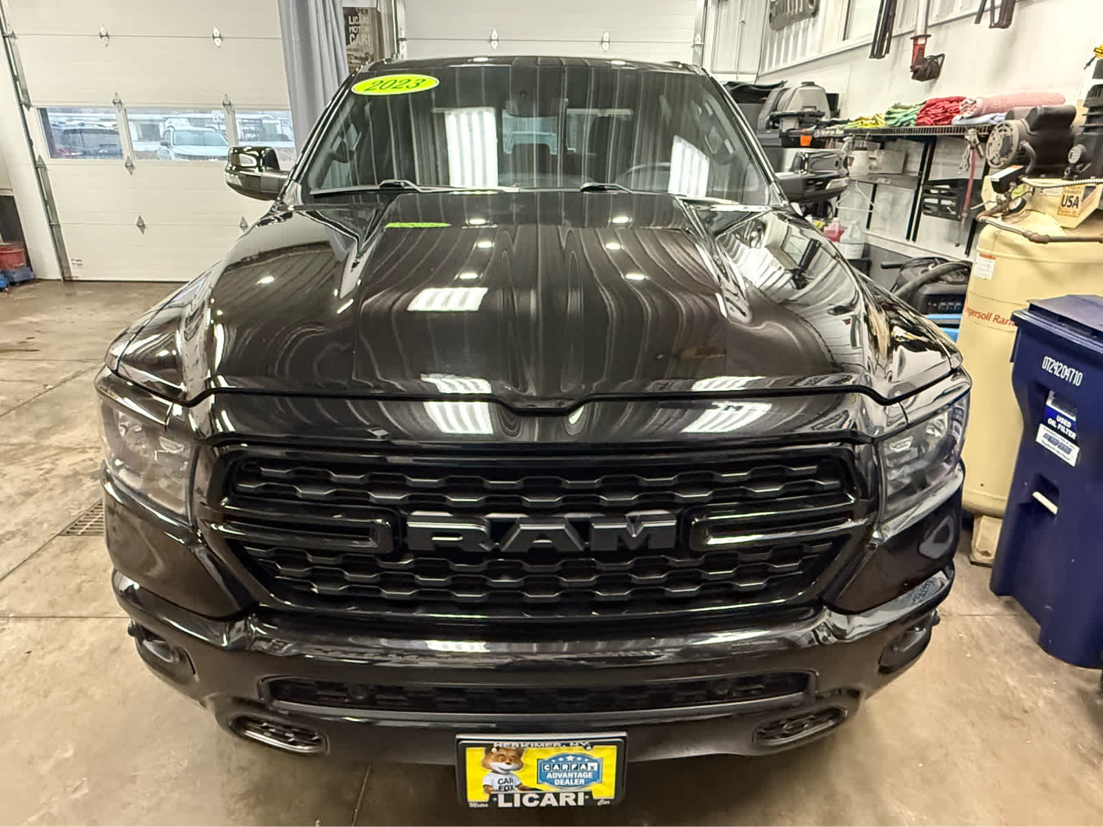 2023 RAM 1500 Big Horn