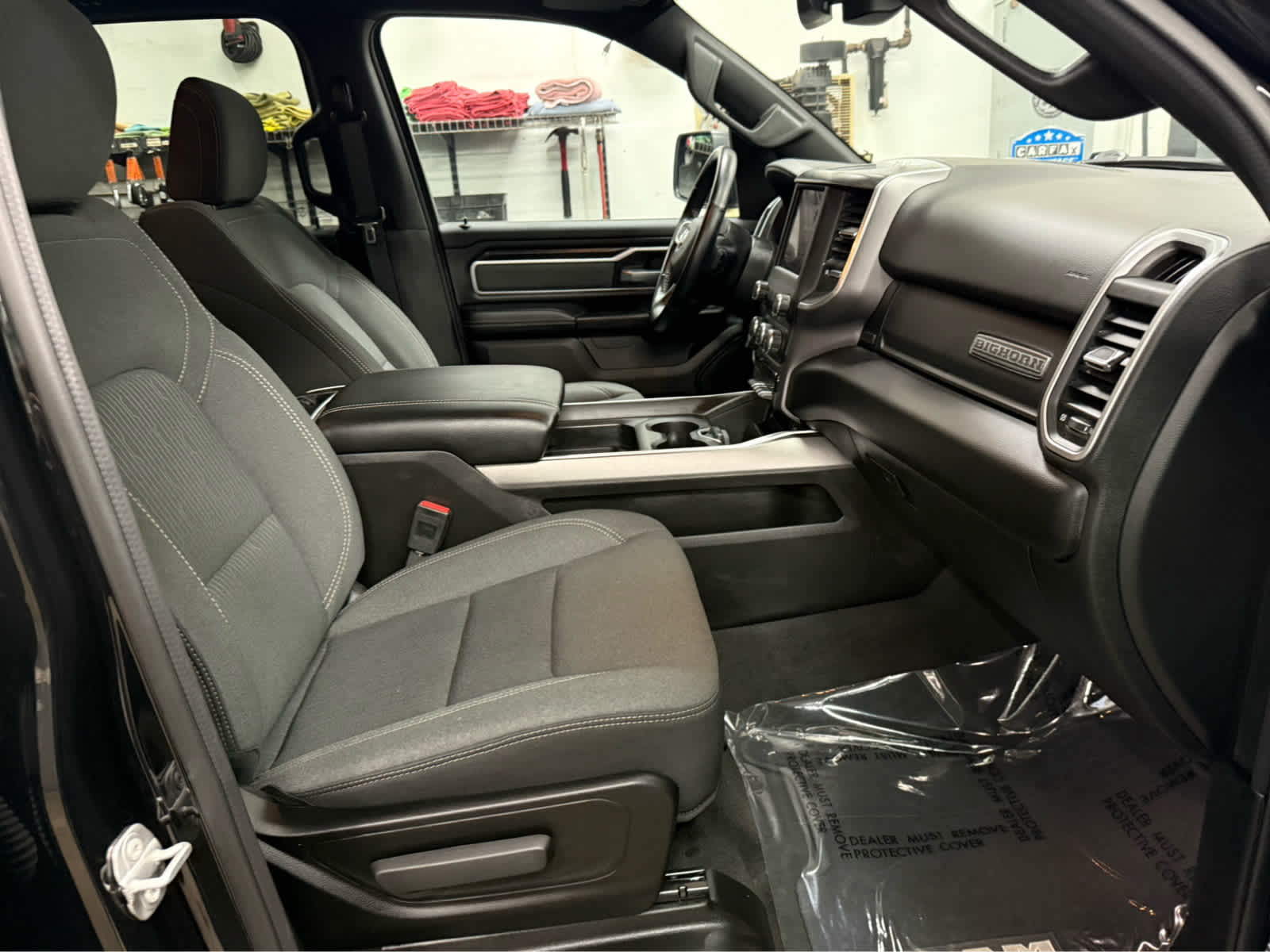 2023 RAM 1500 Big Horn