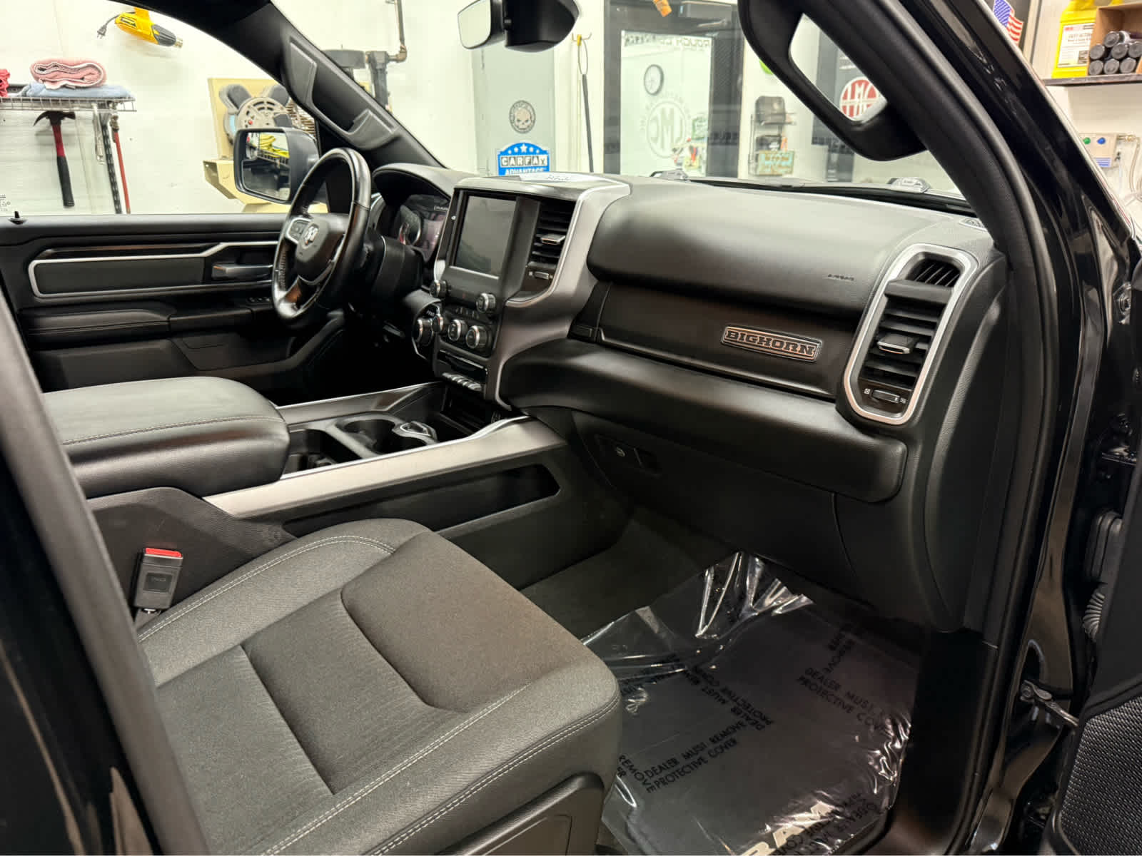 2023 RAM 1500 Big Horn