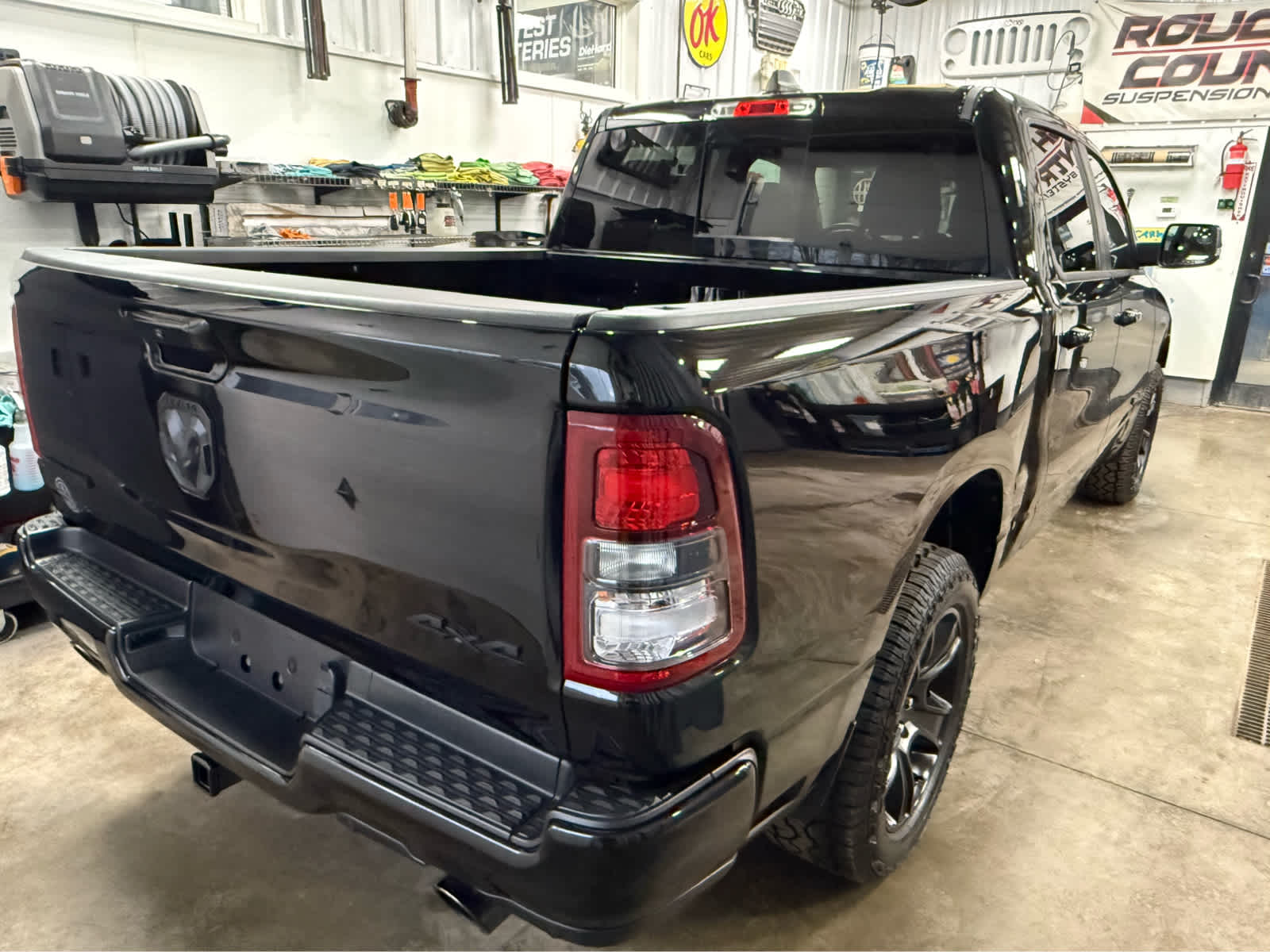 2023 RAM 1500 Big Horn