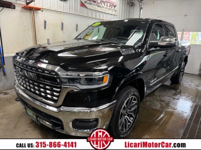 2025 RAM 1500 Limited