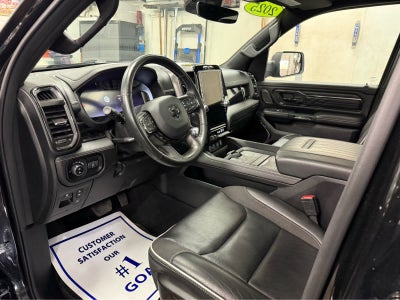 2025 RAM 1500 Limited