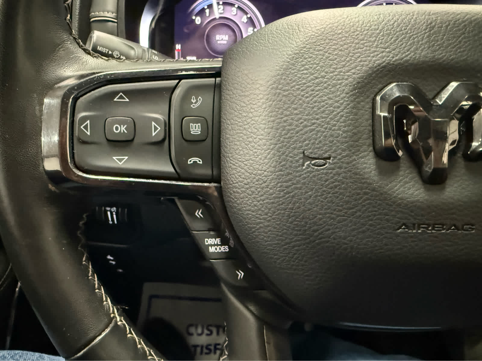 2025 RAM 1500 Limited