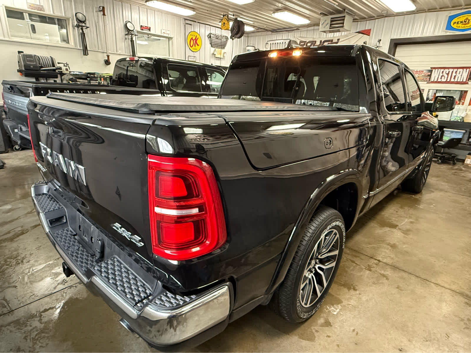 2025 RAM 1500 Limited