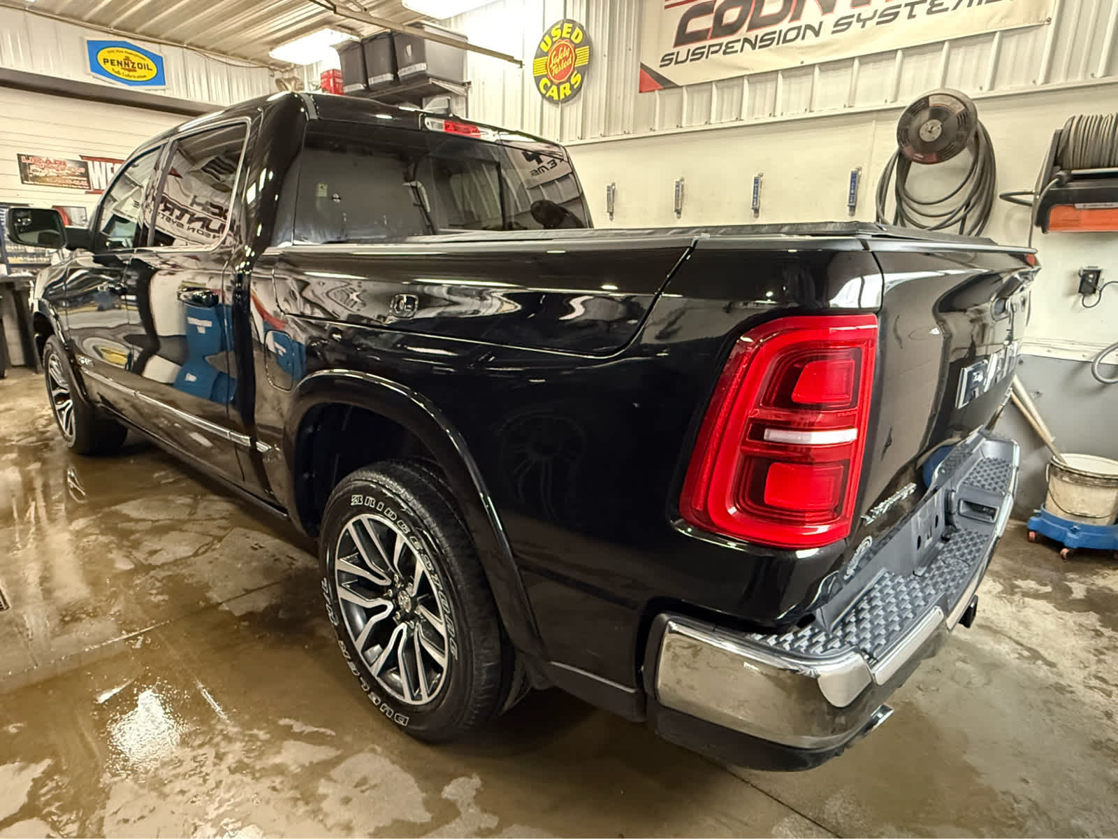 2025 RAM 1500 Limited