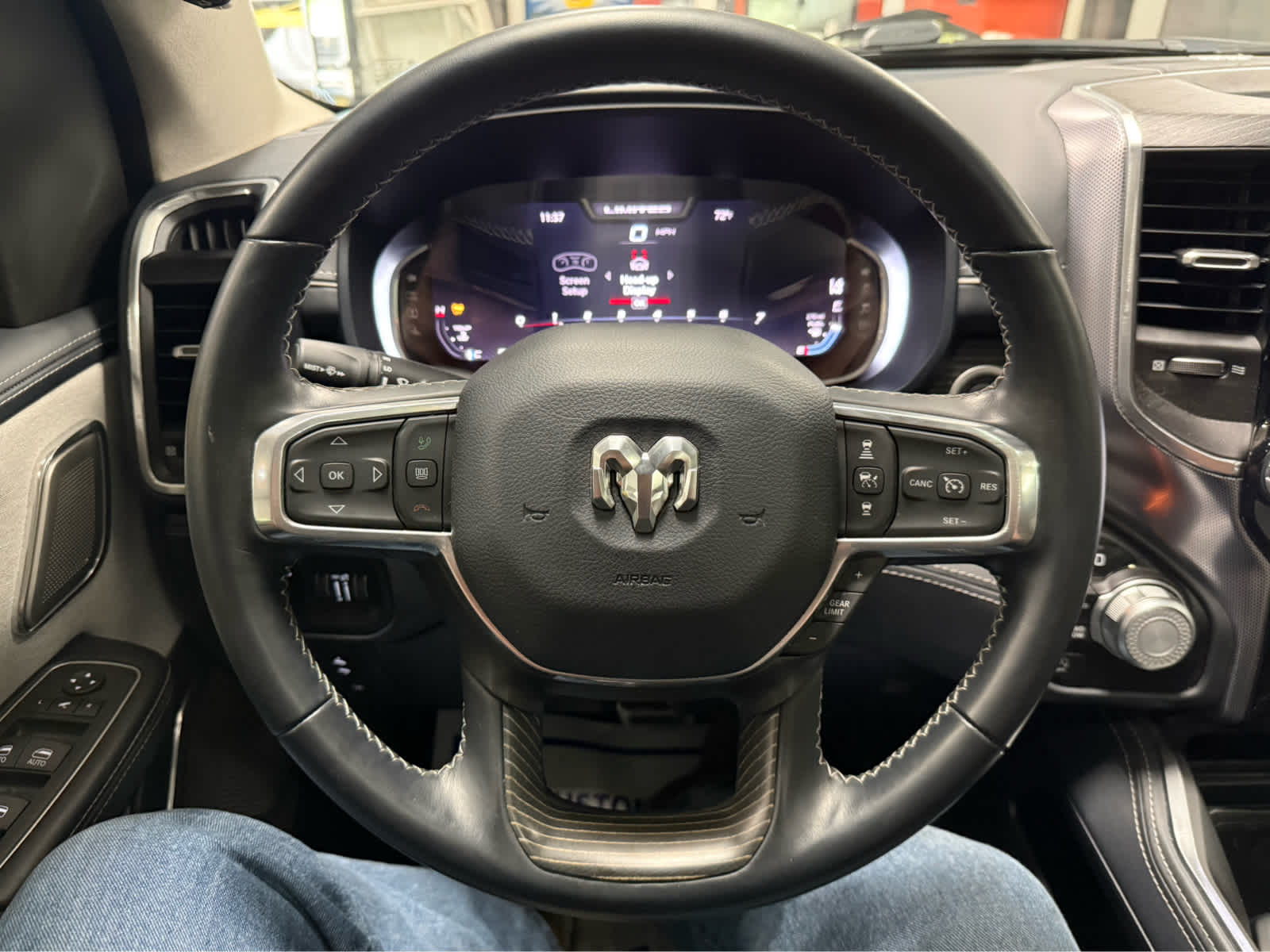 2023 RAM 1500 Limited