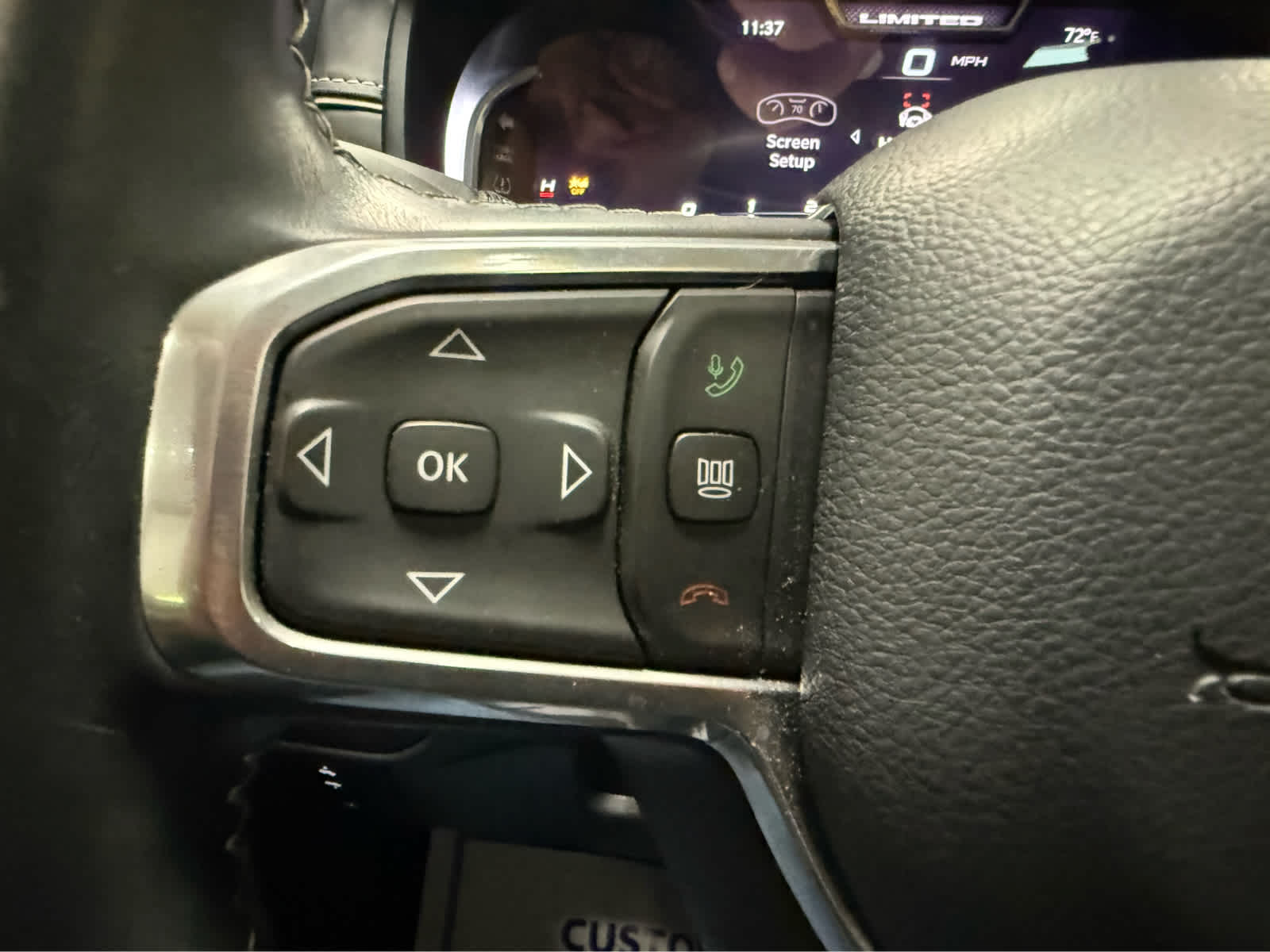 2023 RAM 1500 Limited
