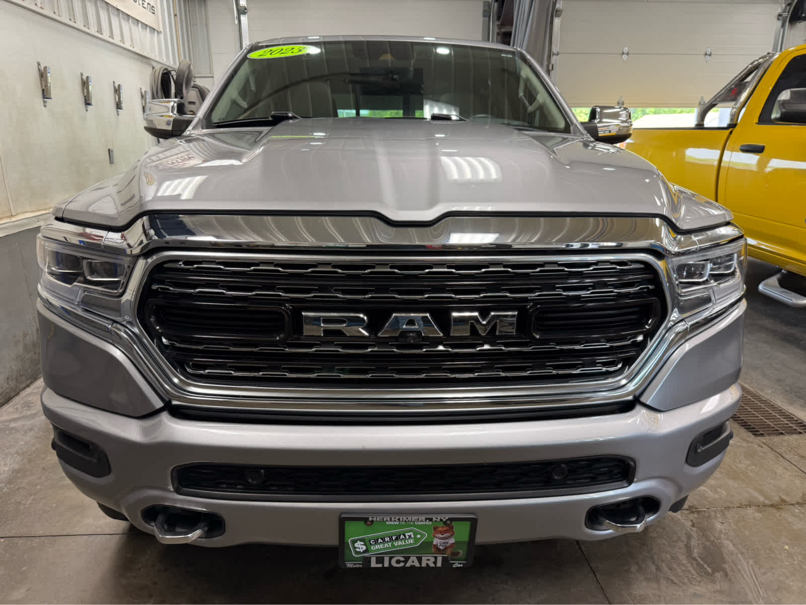 2023 RAM 1500 Limited