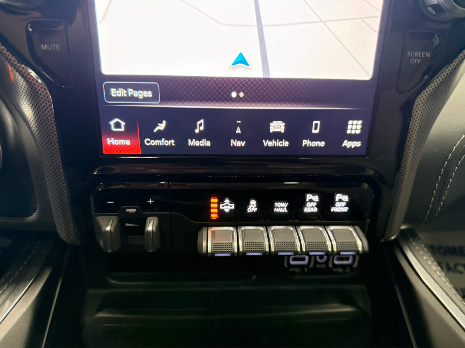 2023 RAM 1500 Limited