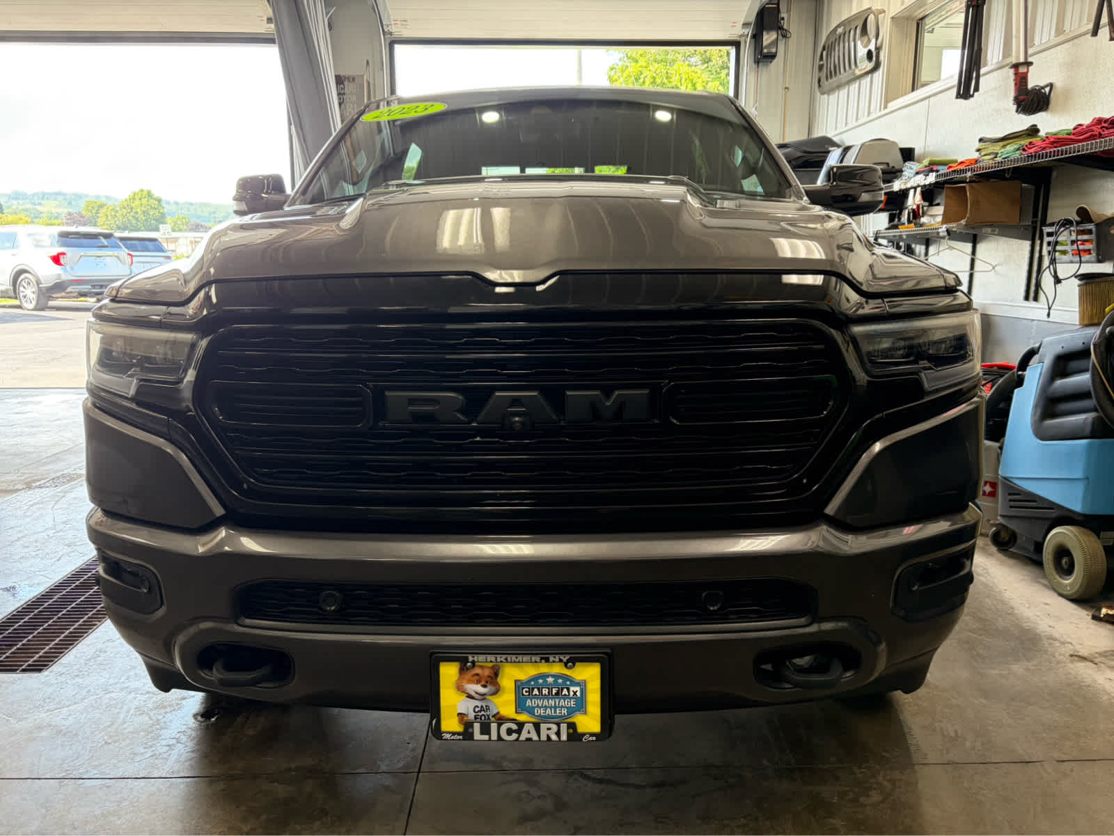 2023 RAM 1500 Limited