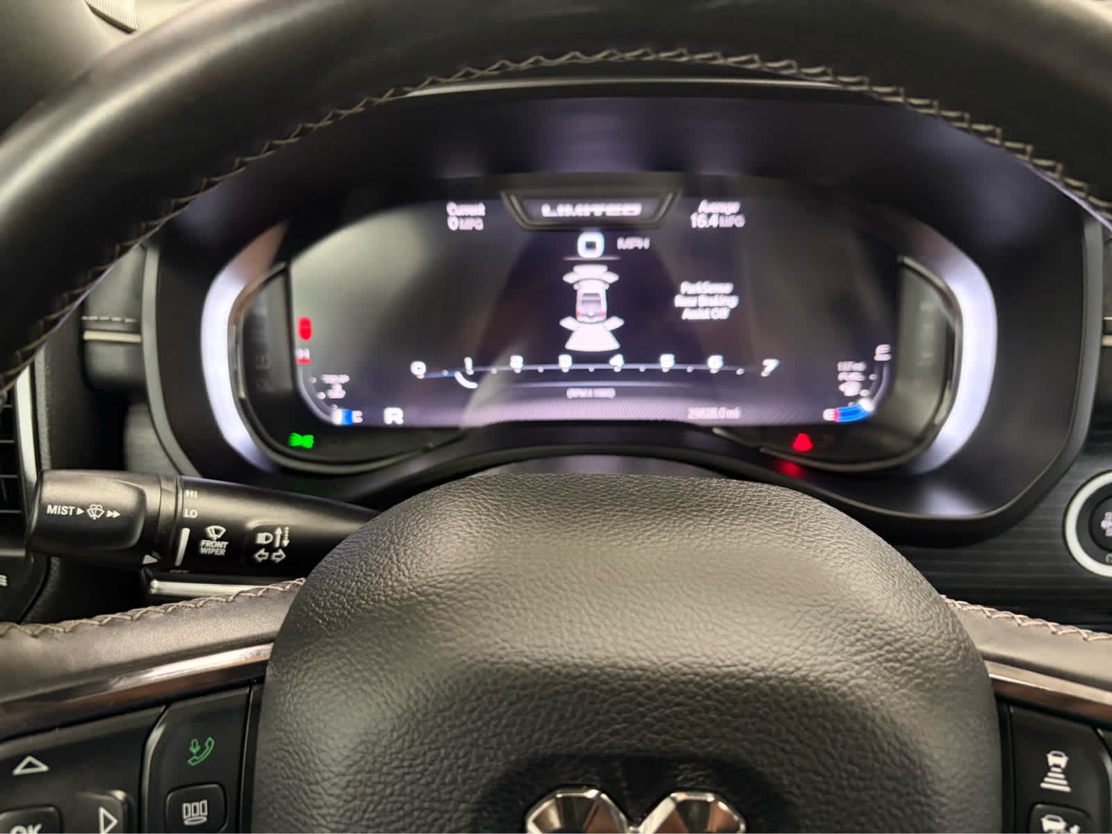 2023 RAM 1500 Limited