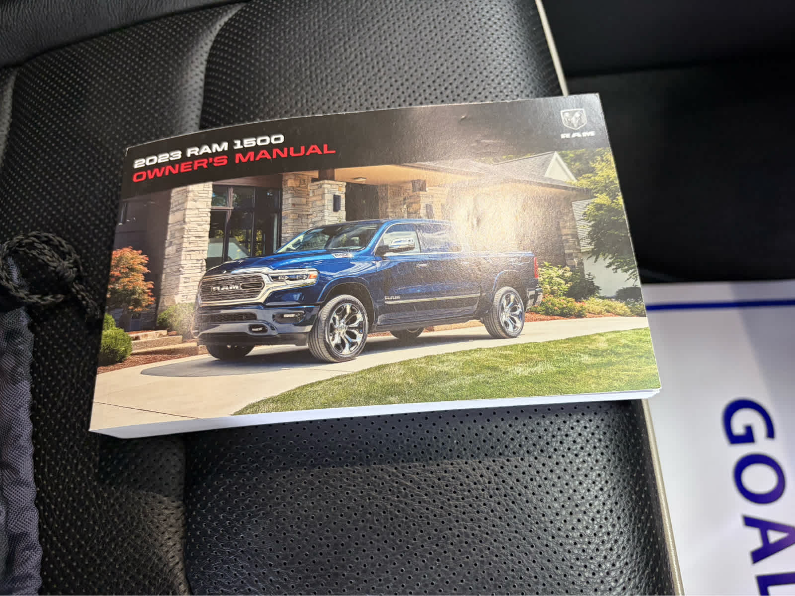 2023 RAM 1500 Limited