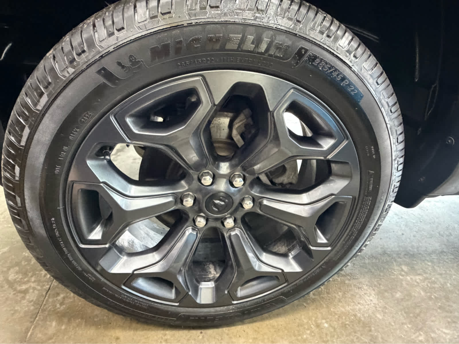 2023 RAM 1500 Limited