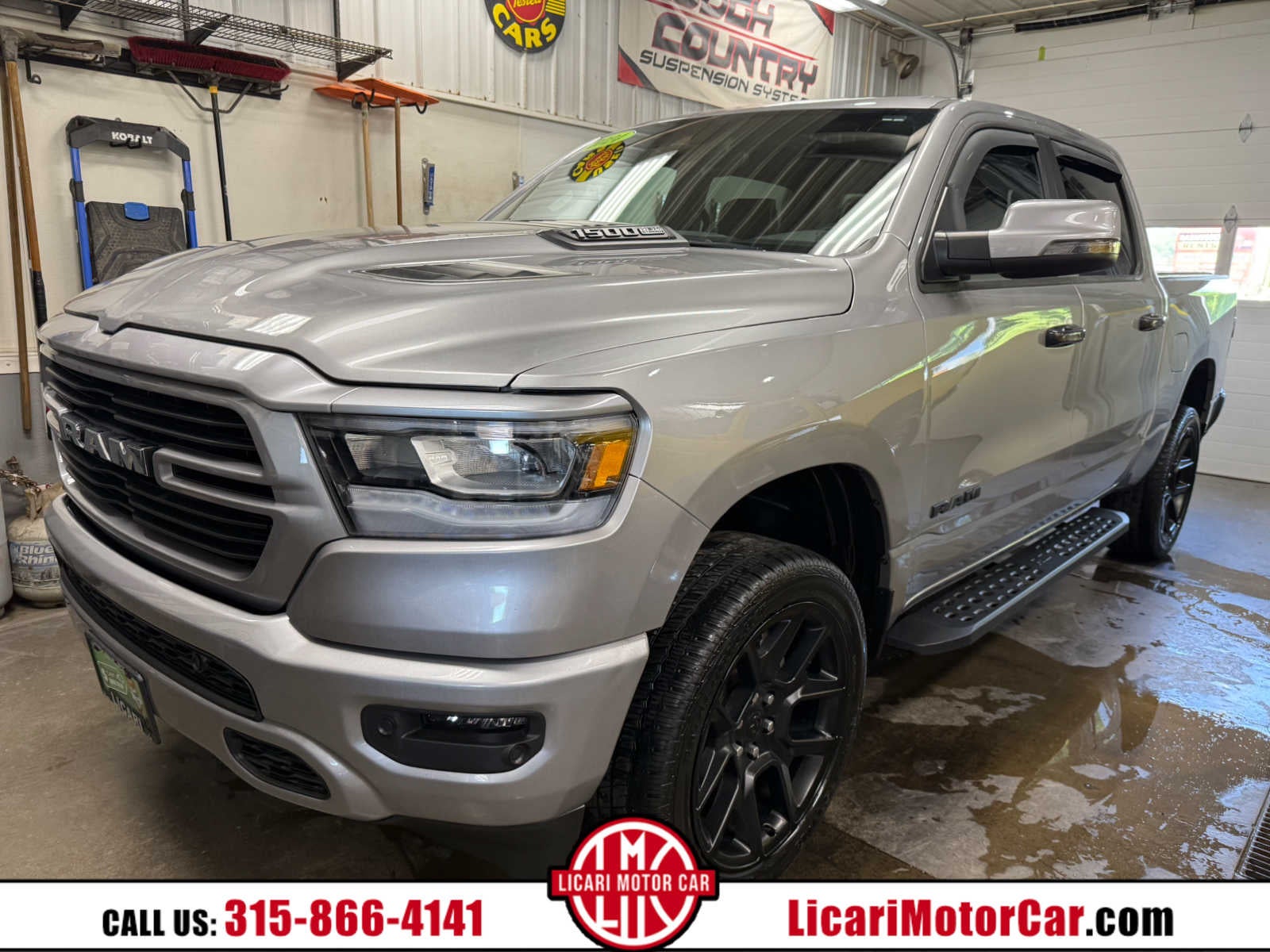 2024 RAM 1500 Laramie
