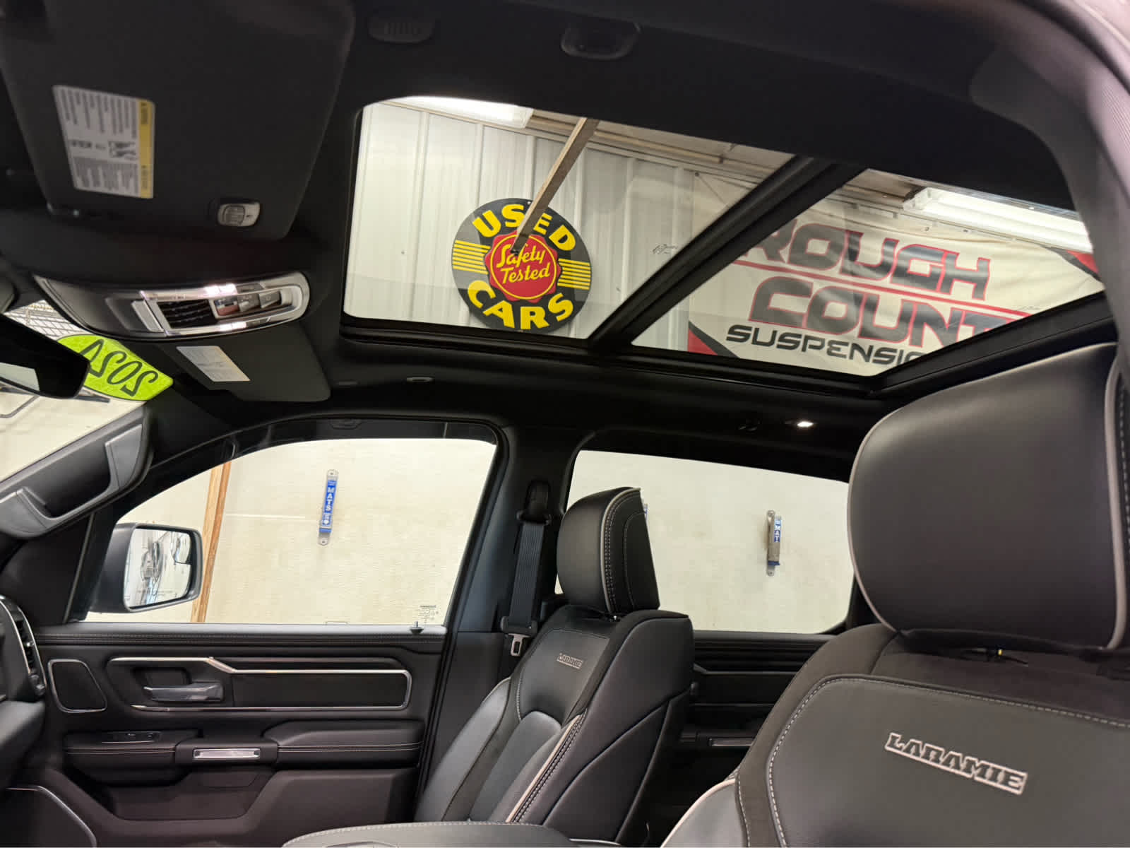 2024 RAM 1500 Laramie