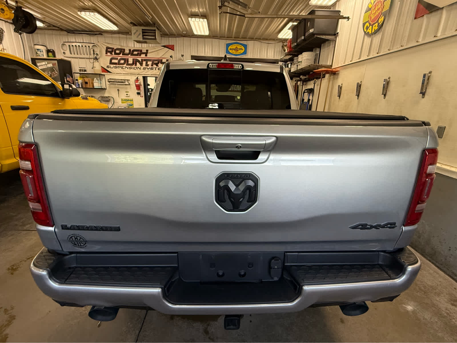 2024 RAM 1500 Laramie