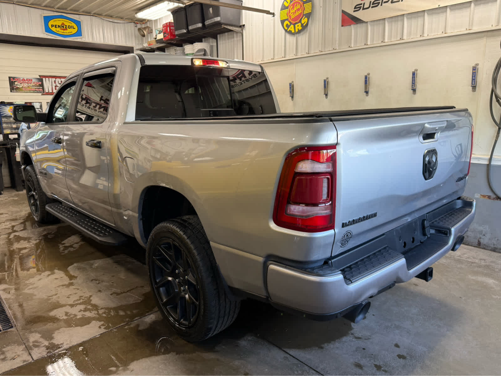 2024 RAM 1500 Laramie