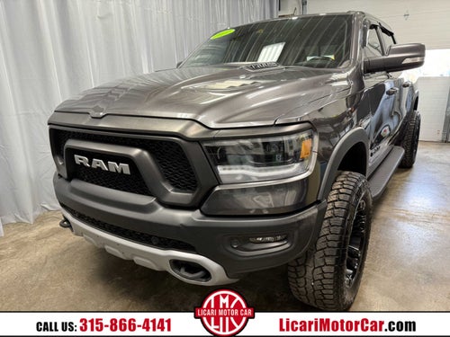 2021 RAM 1500 Rebel