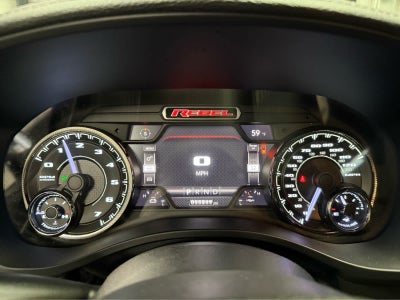 2021 RAM 1500 Rebel