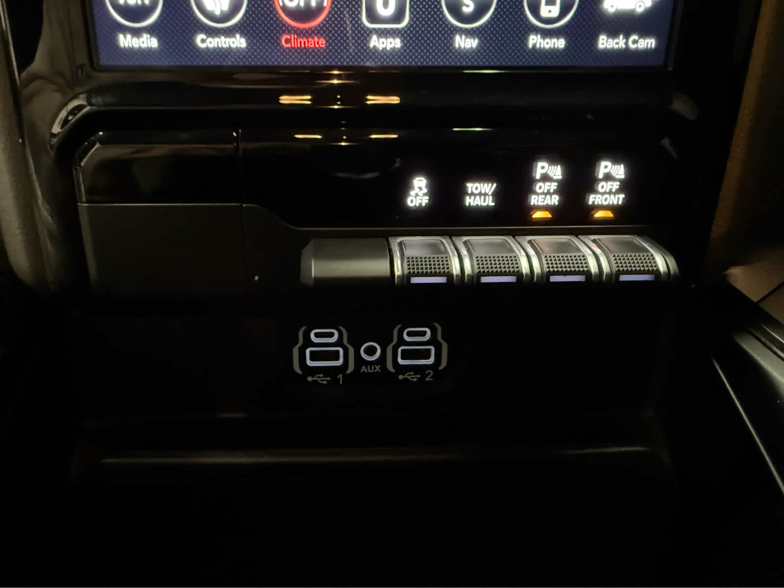 2021 RAM 1500 Rebel