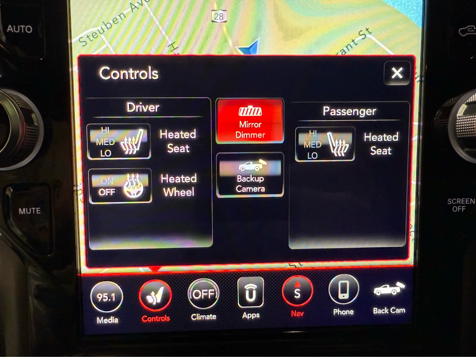2021 RAM 1500 Rebel