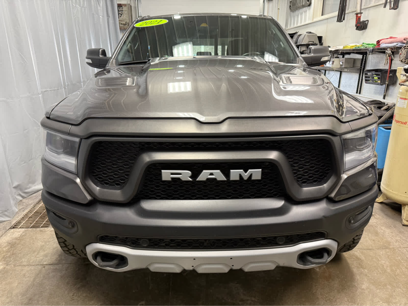 2021 RAM 1500 Rebel
