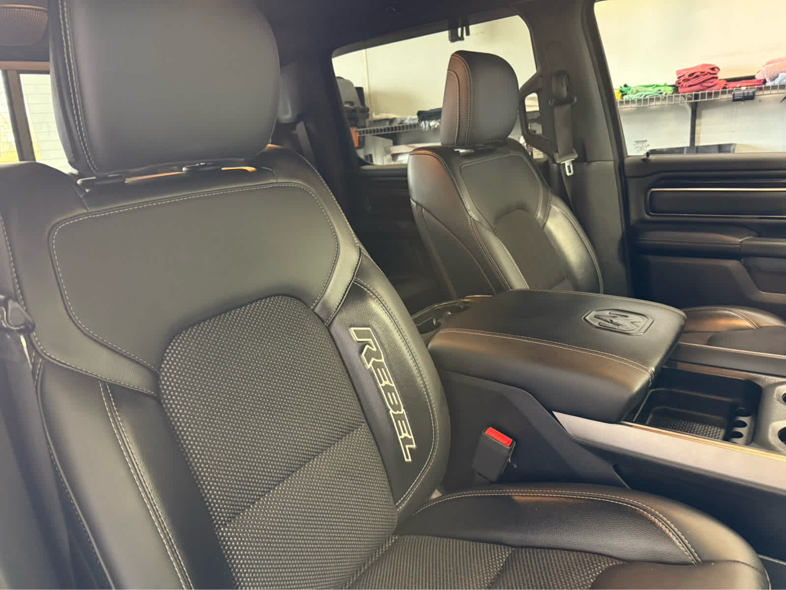 2021 RAM 1500 Rebel