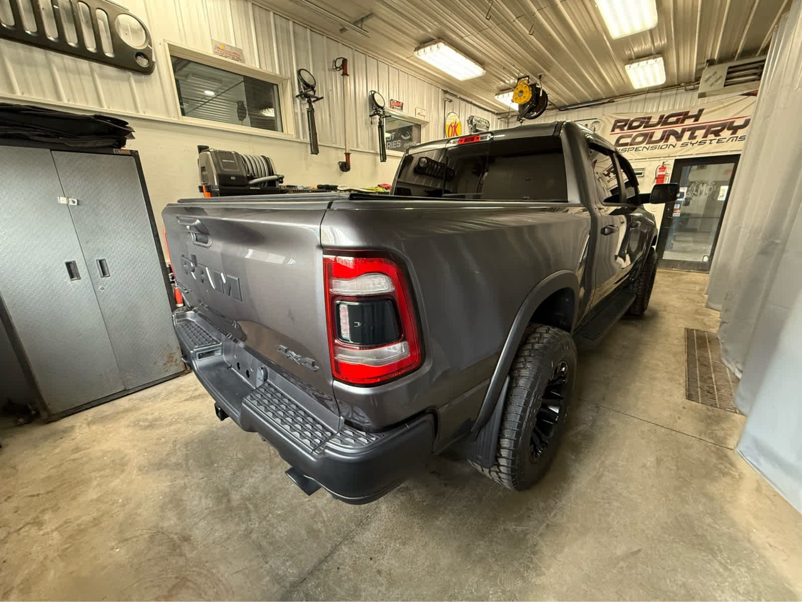 2021 RAM 1500 Rebel