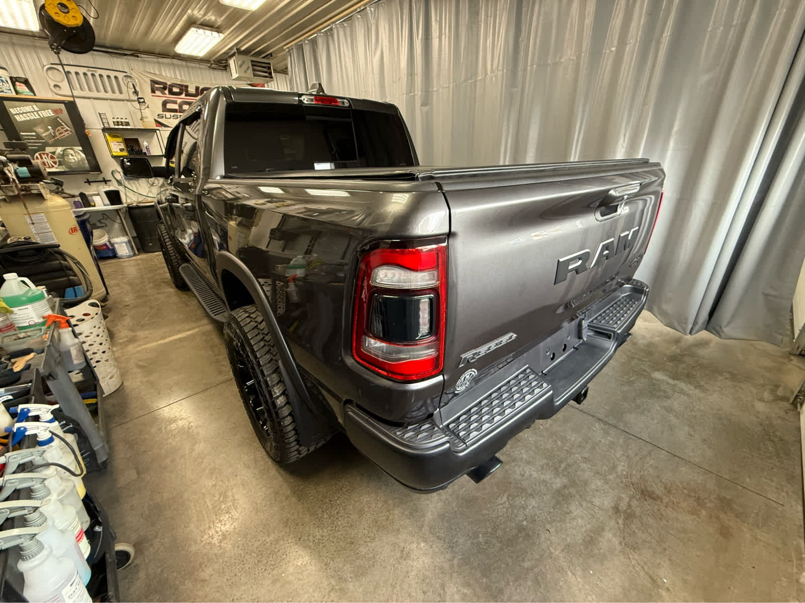 2021 RAM 1500 Rebel