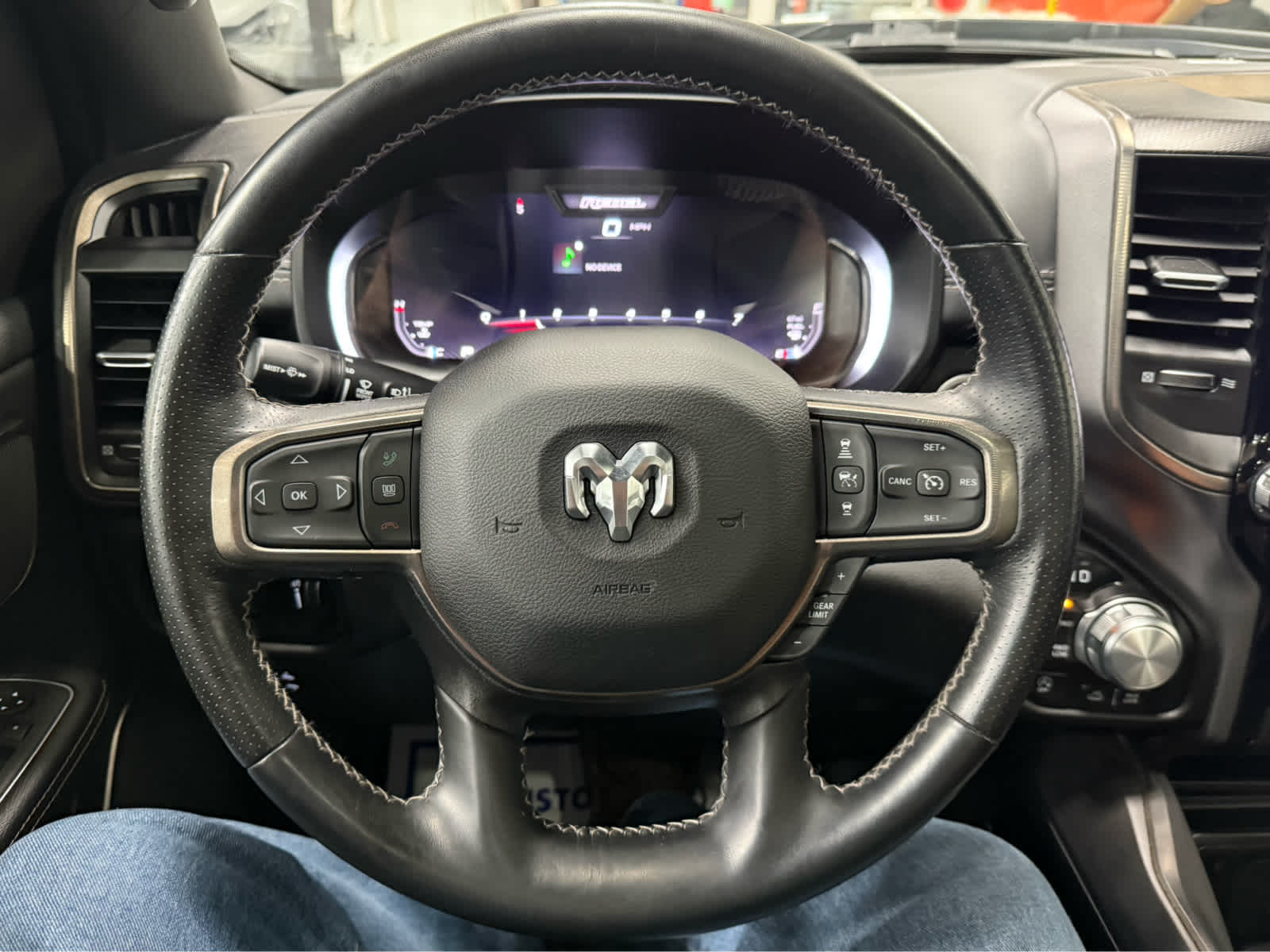 2023 RAM 1500 Rebel
