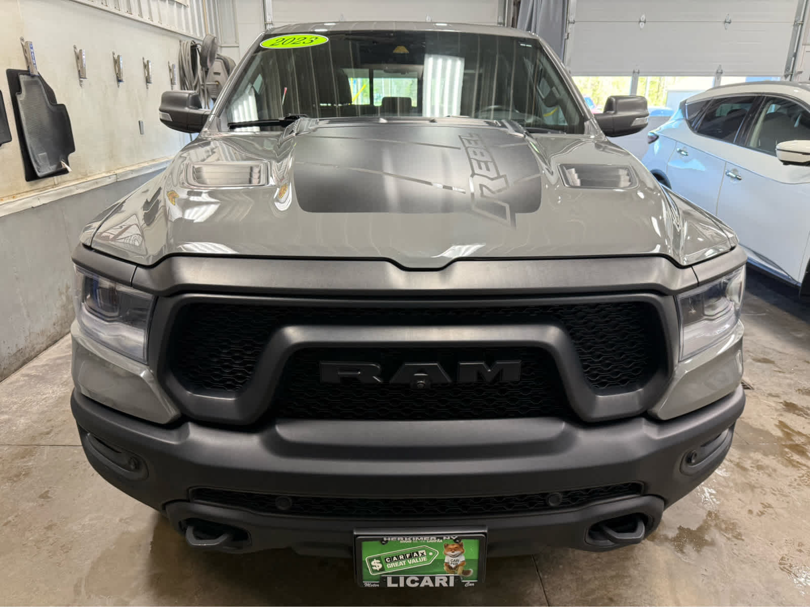 2023 RAM 1500 Rebel