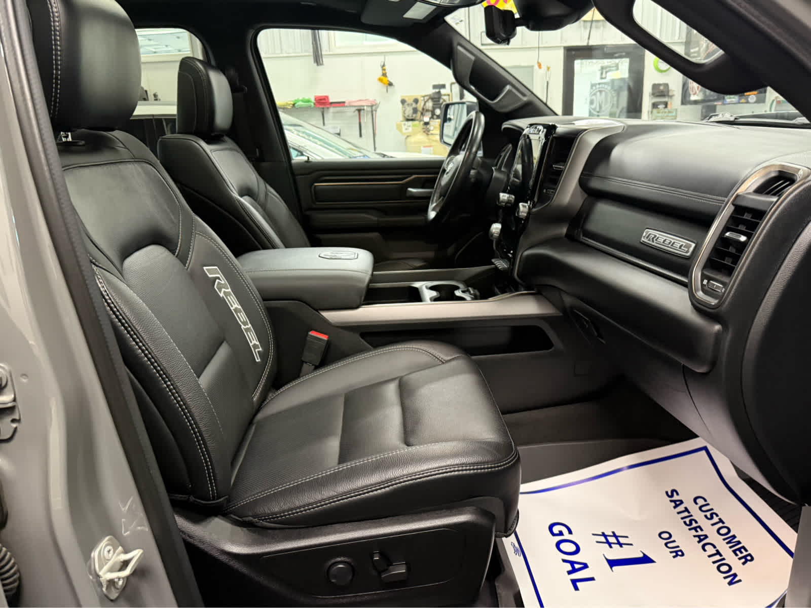 2023 RAM 1500 Rebel