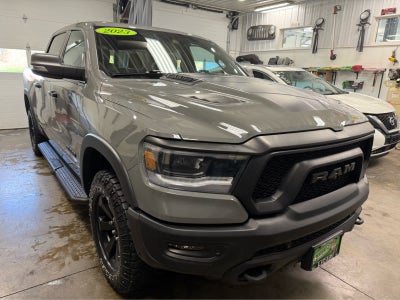 2023 RAM 1500 Rebel