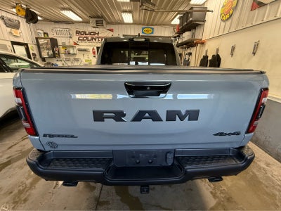 2023 RAM 1500 Rebel