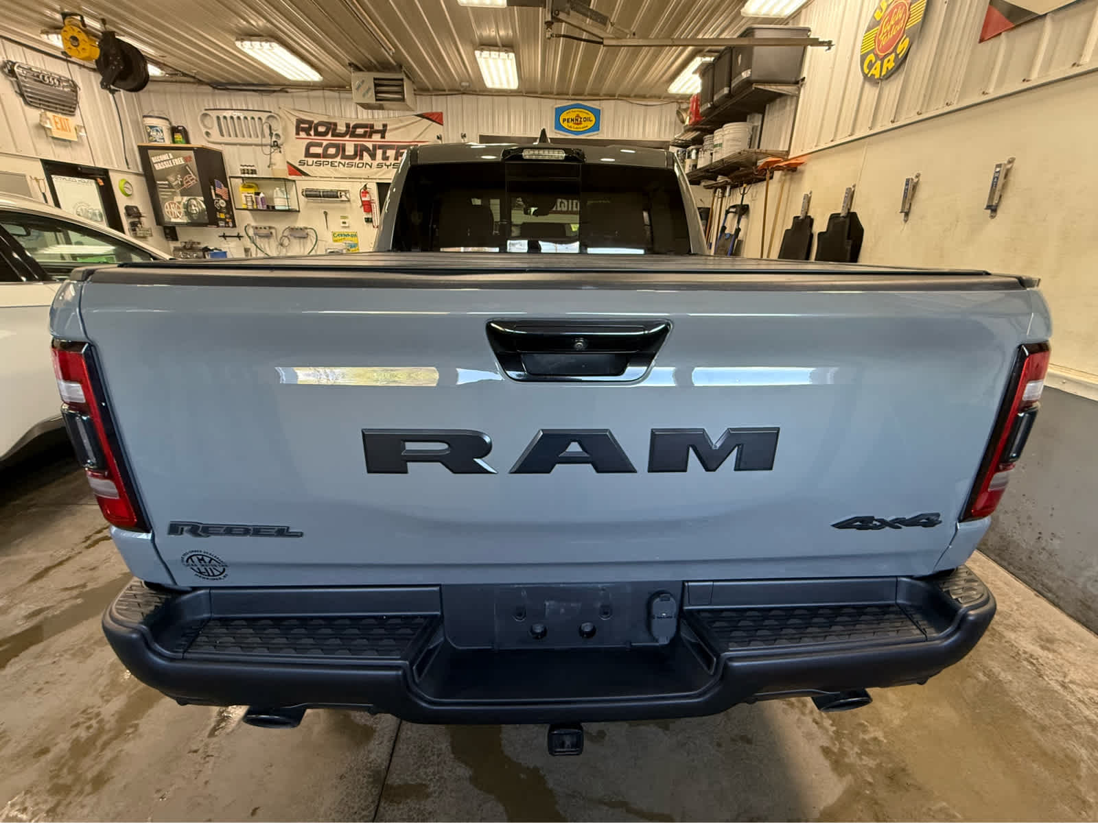 2023 RAM 1500 Rebel
