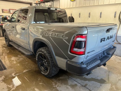 2023 RAM 1500 Rebel