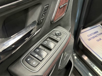 2021 RAM 1500 TRX