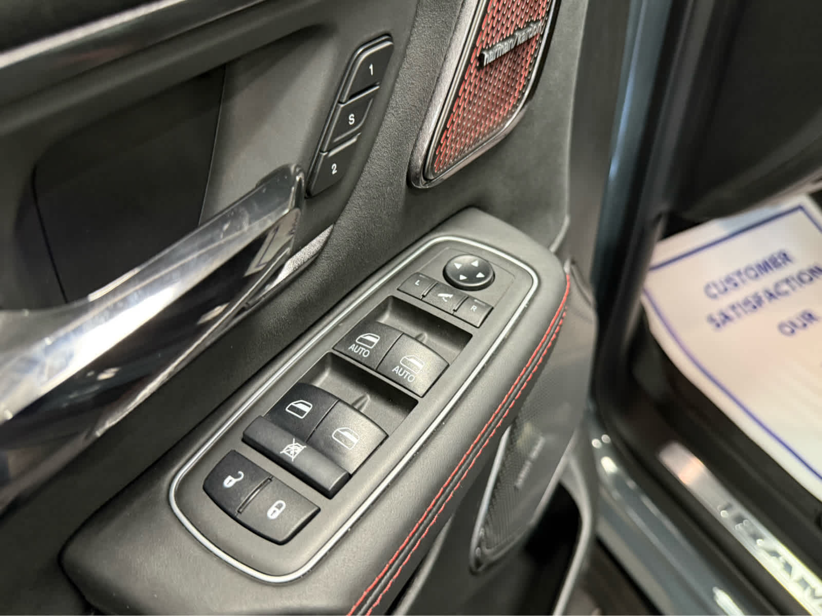 2021 RAM 1500 TRX