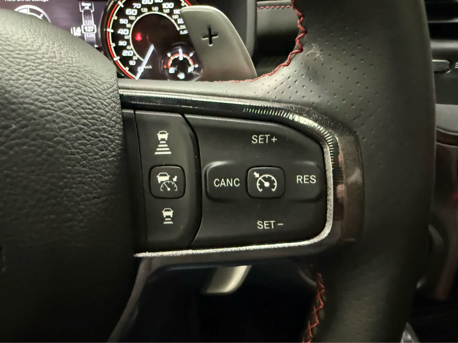 2021 RAM 1500 TRX