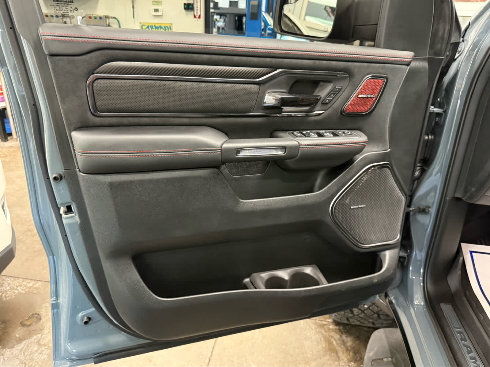 2021 RAM 1500 TRX