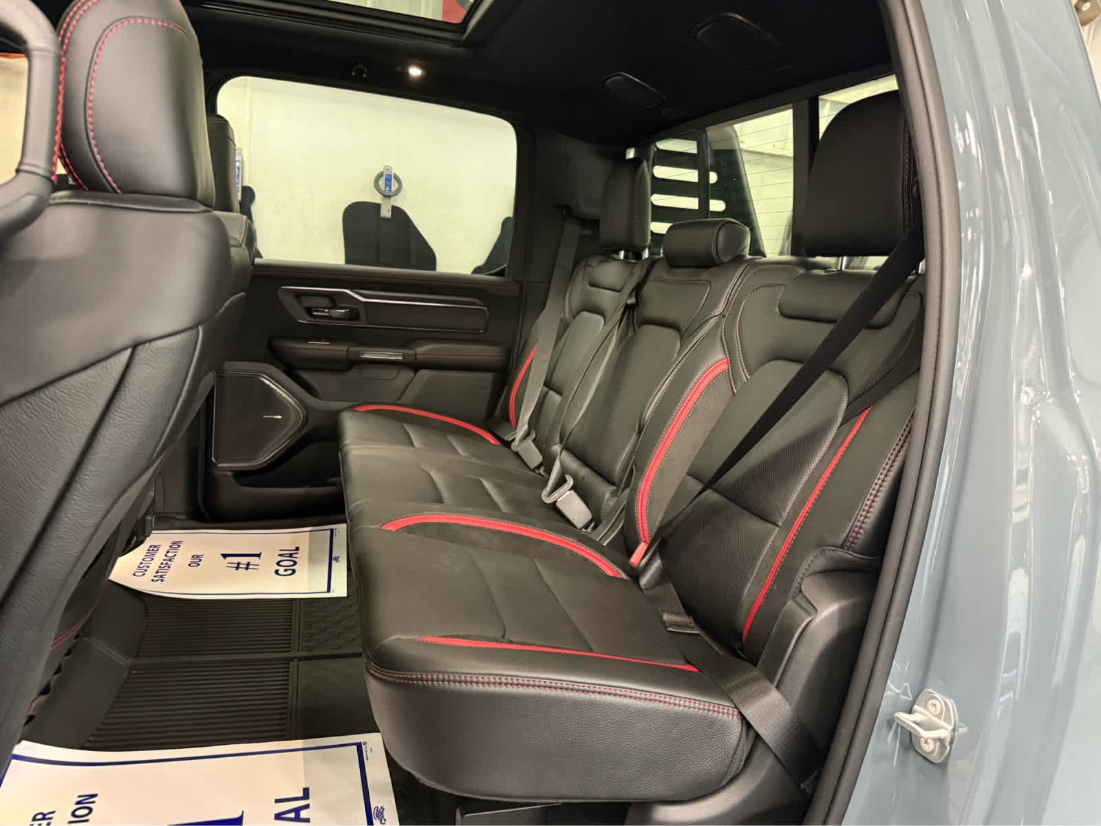 2021 RAM 1500 TRX