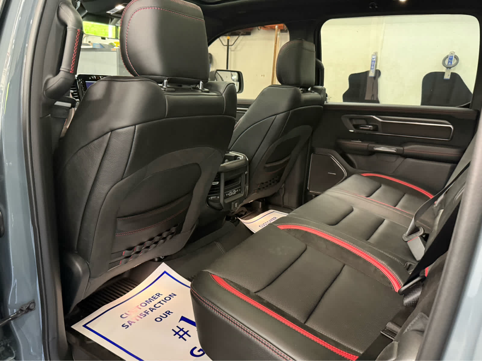 2021 RAM 1500 TRX