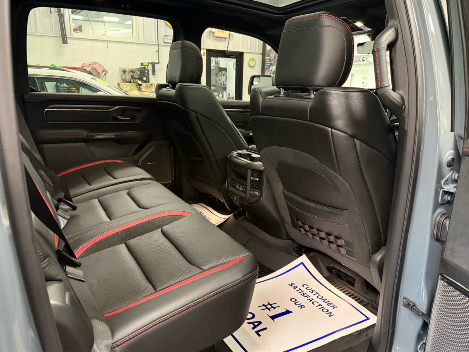 2021 RAM 1500 TRX