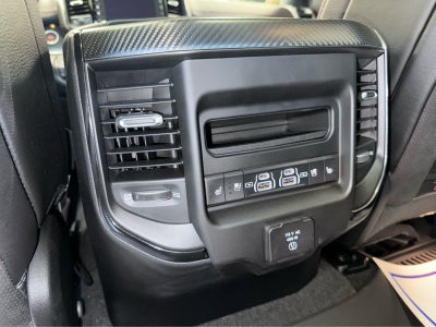 2021 RAM 1500 TRX