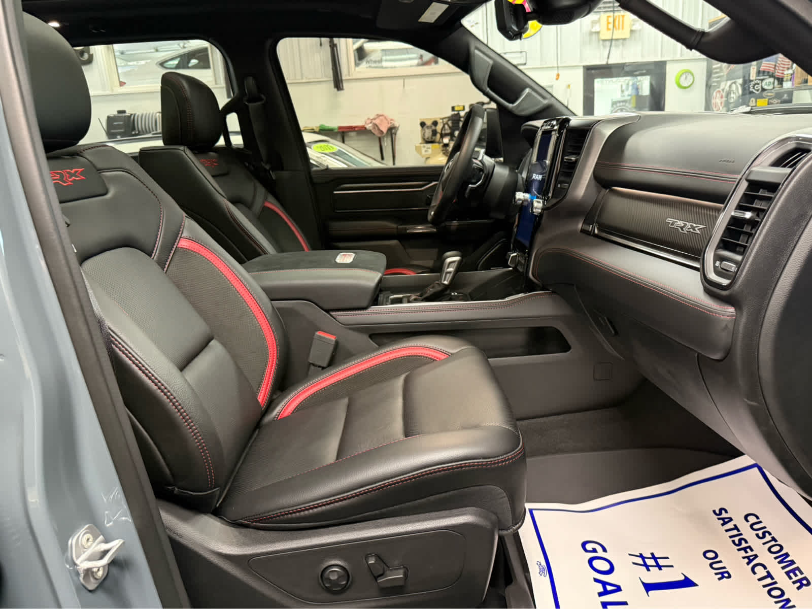 2021 RAM 1500 TRX
