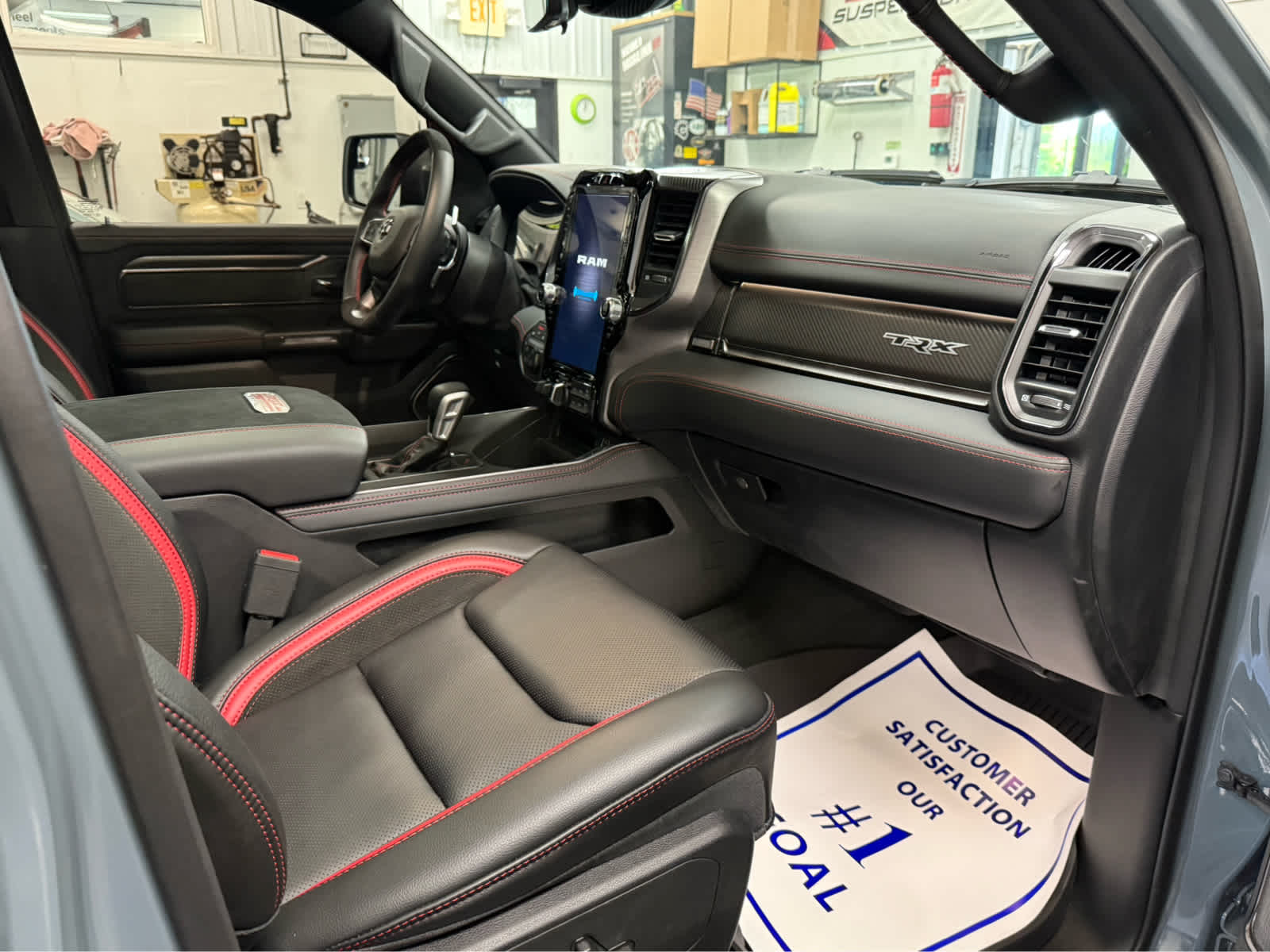 2021 RAM 1500 TRX