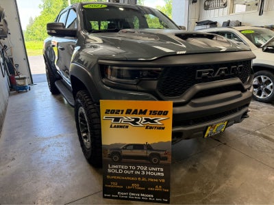 2021 RAM 1500 TRX