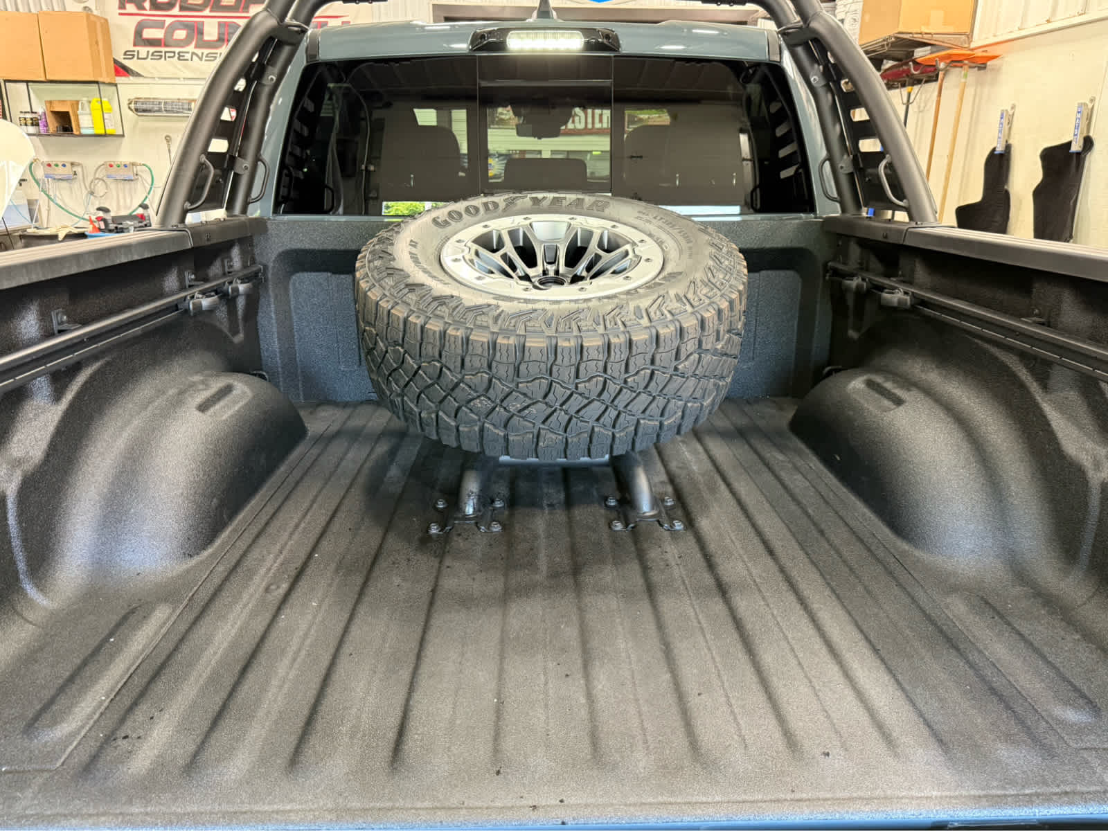 2021 RAM 1500 TRX